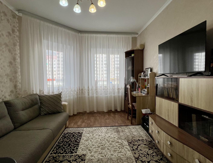2-к. квартира, 52,4&nbsp;м²