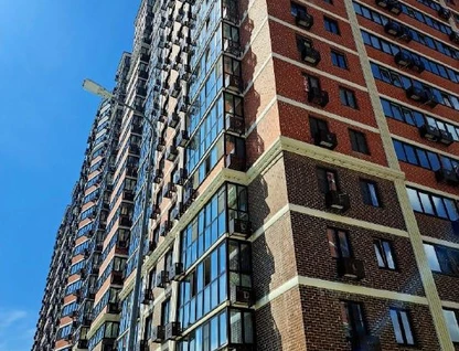 1-к. квартира, 40&nbsp;м²