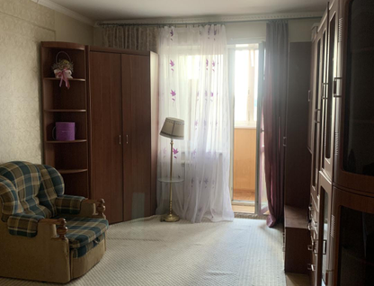 1-к. квартира, 43&nbsp;м²