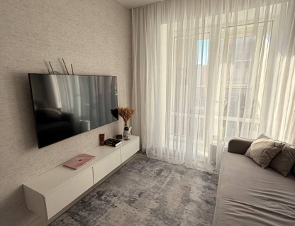 2-к. квартира, 34,2 м²