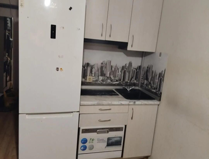 Студия, 15,4&nbsp;м²