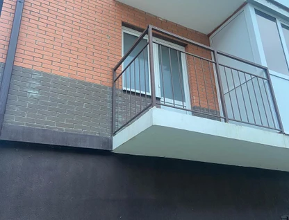 Студия, 20,8&nbsp;м²