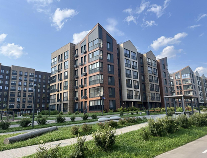 2-к. квартира, 44,4&nbsp;м²