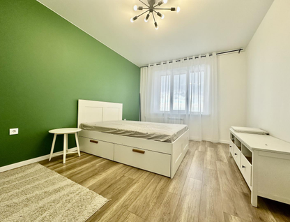 1-к. квартира, 40&nbsp;м²