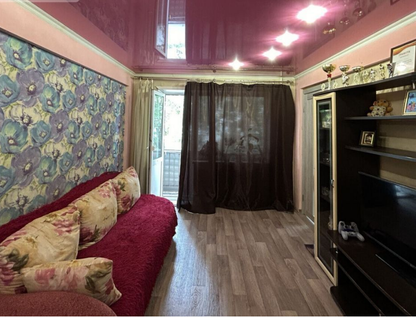 4-к. квартира, 58,1&nbsp;м²