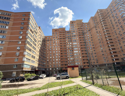 1-к. квартира, 45,6 м²