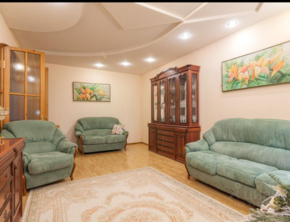 3-к. квартира, 92,2&nbsp;м²