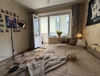 1-к. квартира, 34 м²