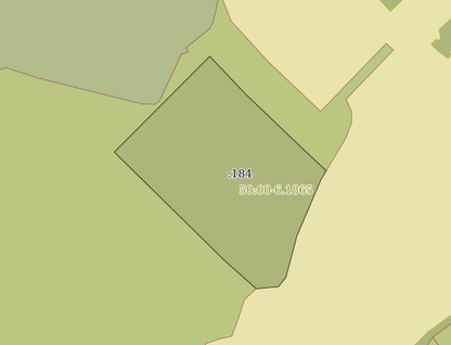 Участок (садоводство), 2,4 сот.