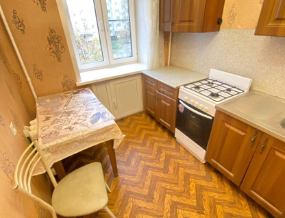 1-к. квартира, 31&nbsp;м²