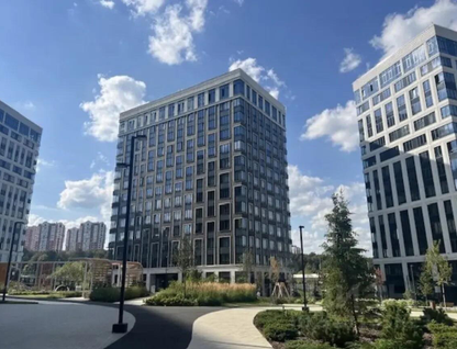1-к. квартира, 45 м²