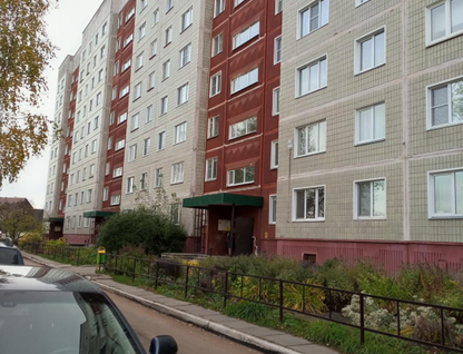 1-к. квартира, 38&nbsp;м²