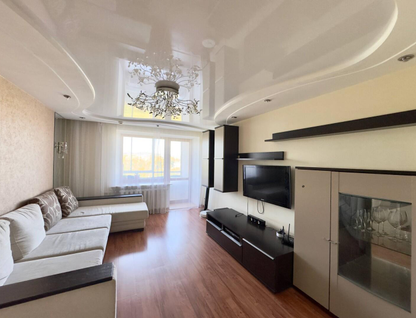 4-к. квартира, 84 м²