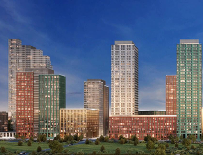 3-к. квартира, 88,5 м²