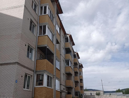 1-к. квартира, 32 м²