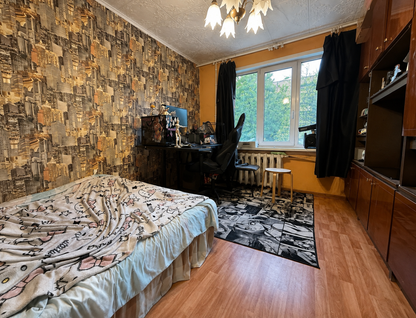 1-к. квартира, 30,9&nbsp;м²