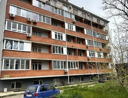 Студия, 18,5 м²