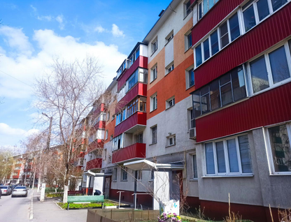 3-к. квартира, 60,1&nbsp;м²