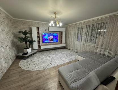 2-к. квартира, 55&nbsp;м²