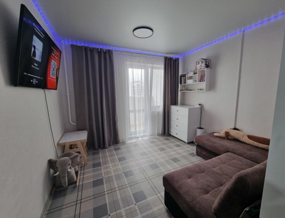 1-к. квартира, 26,6&nbsp;м²