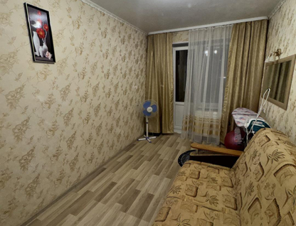 3-к. квартира, 60&nbsp;м²