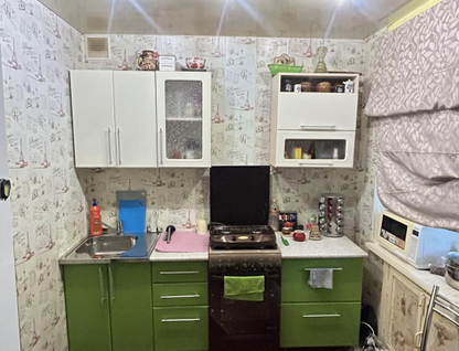 1-к. квартира, 33,5&nbsp;м²