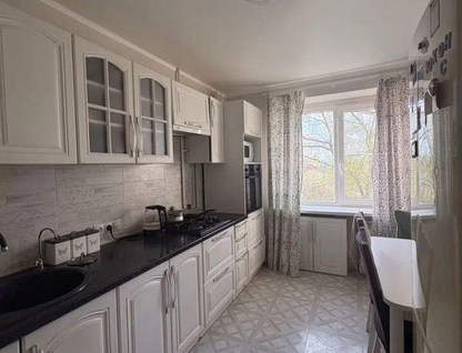 4-к. квартира, 76 м²