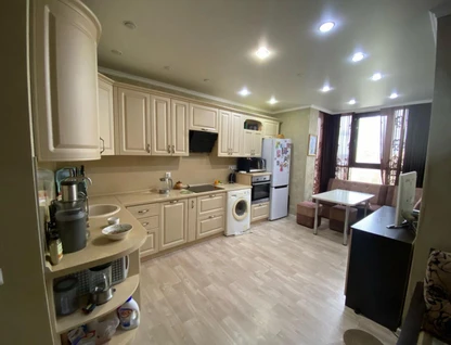2-к. квартира, 62&nbsp;м²
