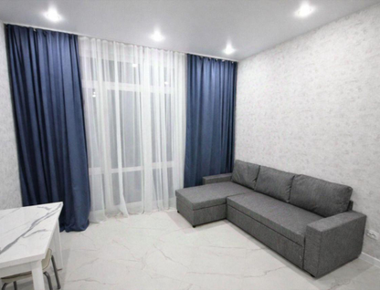 Студия, 23,6&nbsp;м²