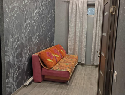 Студия, 14,6&nbsp;м²