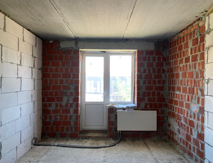 1-к. квартира, 30,5 м²