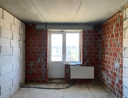 1-к. квартира, 30,5&nbsp;м²