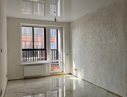 Студия, 21,6&nbsp;м²