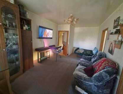 3-к. квартира, 46,4 м²