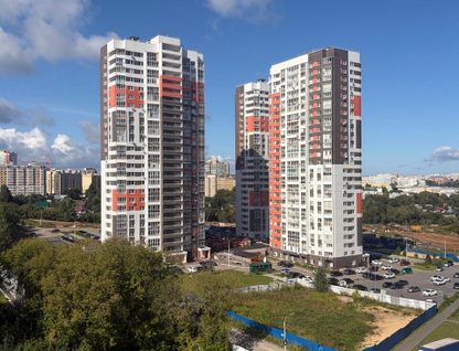 2-к. квартира, 72,5 м²