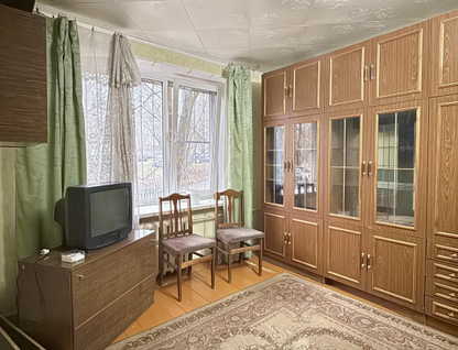 1-к. квартира, 30,7 м²