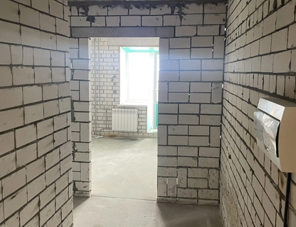 1-к. квартира, 43&nbsp;м²