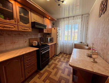 3-к. квартира, 59,2&nbsp;м²