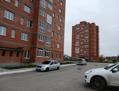 1-к. квартира, 34,6&nbsp;м²