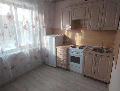 1-к. квартира, 34,5&nbsp;м²
