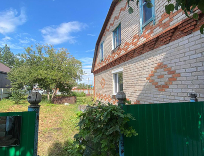 Двухэтажный дом, 88,9 м²