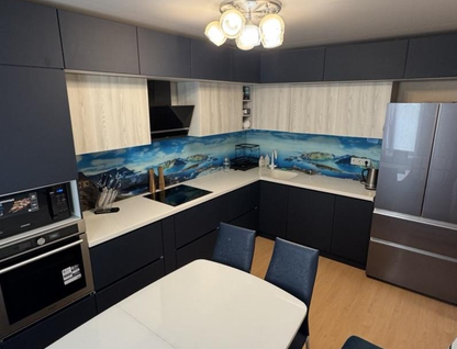 3-к. квартира, 88,1 м²