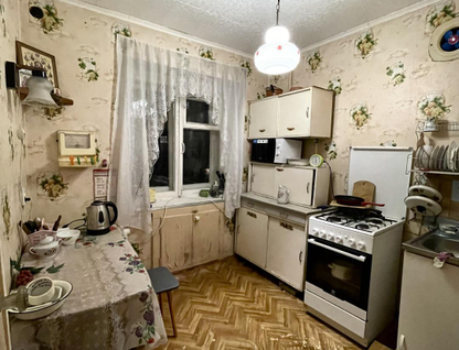 2-к. квартира, 44 м²