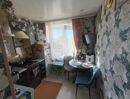 1-к. квартира, 30,4 м²