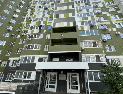 Студия, 22,6&nbsp;м²