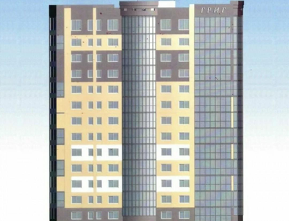 1-к. квартира, 47,4&nbsp;м²