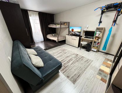 1-к. квартира, 38,7&nbsp;м²