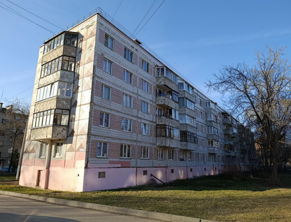 1-к. квартира, 28&nbsp;м²