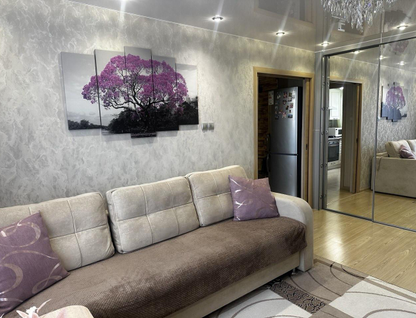 2-к. квартира, 43&nbsp;м²
