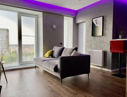 Студия, 35&nbsp;м²